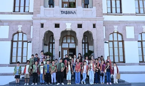 Genç KOMEK Öğrencileri Konya'nın Tarihi Mirasını Keşfetti