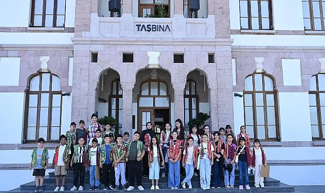 Genç KOMEK Öğrencileri Konya'nın Tarihi Mirasını Keşfetti