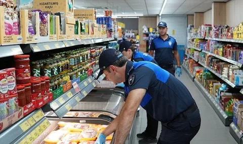 Güzelbahçe'de Gıda İşletmelerine Kapsamlı Denetim: 6 İşletmeye İşlem