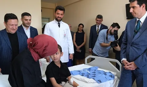 Haymana'da Sünnetler Tamamlandı, Şölen İçin Geri Sayım Başladı