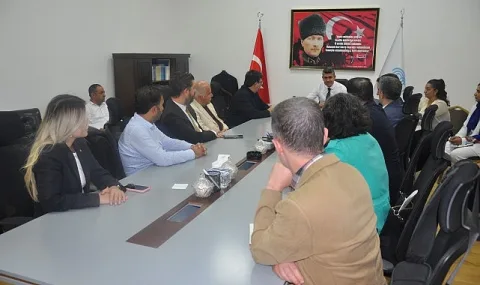 Haymana'da Yatırım ve Kalkınma Stratejileri Kapsamlı Toplantıda Ele Alındı