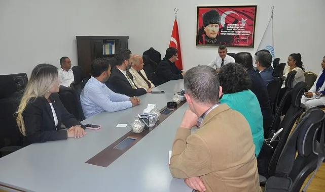 Haymana'da Yatırım ve Kalkınma Stratejileri Kapsamlı Toplantıda Ele Alındı