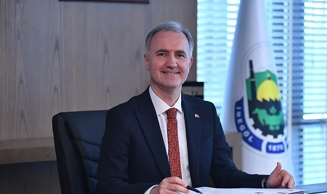 İnegöl Belediyesi'nden Mevlid Kandili'nde Geleneksel Helva İkramı