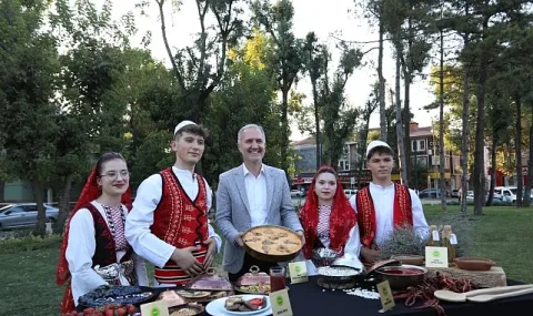 İnegöl İlk Gastronomi Festivali ile Mutfak Zenginliğini Tanıtacak