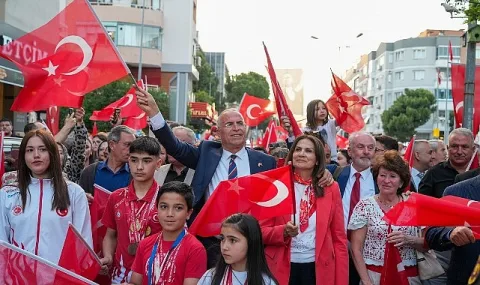 Işın Karaca, Gaziemir'de Zafer Bayramı Coşkusunu Artıracak