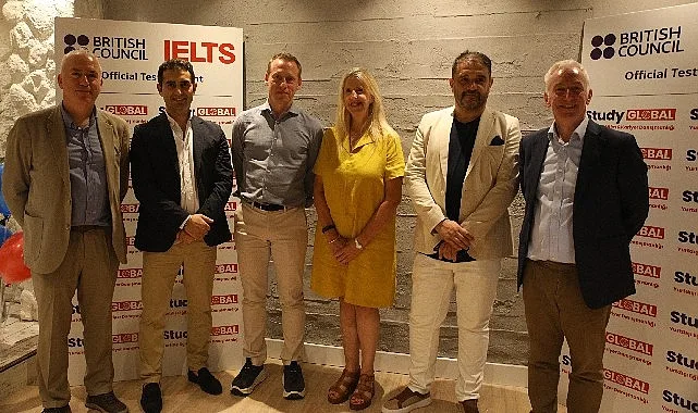 İstanbul Kadıköy'de Türkiye'nin En Büyük IELTS Sınav Noktalarından Biri Açıldı