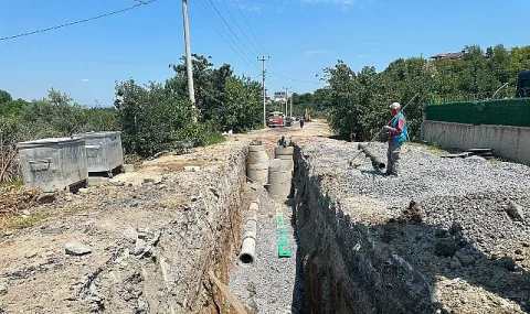 İSU'dan Gölcük İhsaniye'ye 32 Bin Metreyi Aşan Kapsamlı Altyapı Yatırımı