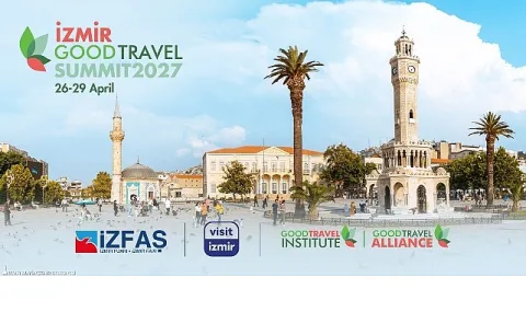 İzmir, 2027'de Küresel Sürdürülebilir Turizm Zirvesine Ev Sahipliği Yapacak