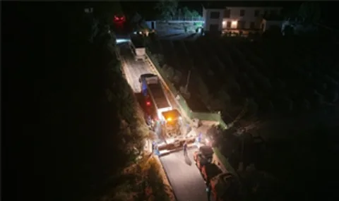 İzmir Büyükşehir'den Selçuk'a 15,5 Kilometrelik Yeni Yol Hamlesi