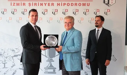 İzmir'de Konak Belediye Başkanlığı Koşusu: Treasure Island Zafere Ulaştı