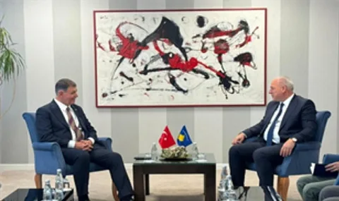 İzmir ile Kosova Arasında Çok Yönlü İş Birliği İçin Önemli Adımlar Atıldı