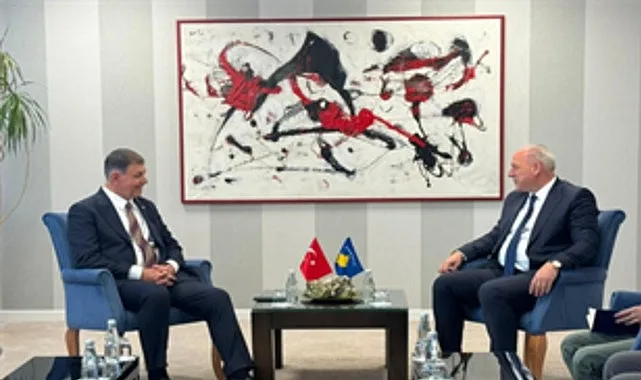 İzmir ile Kosova Arasında Çok Yönlü İş Birliği İçin Önemli Adımlar Atıldı
