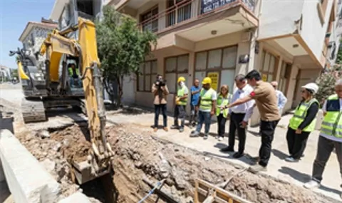 İzmir'in 30 İlçesine 4,6 Milyar Liralık Kapsamlı Altyapı Hamlesi