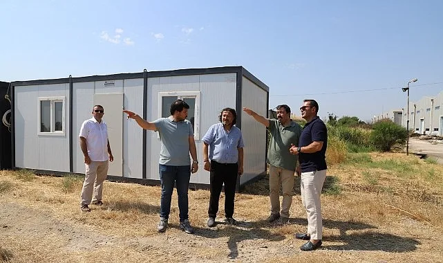 İzmir'in Kuzeyinde Teknoloji Üssü: Technocity İzmir İnşaat Süreci Başladı