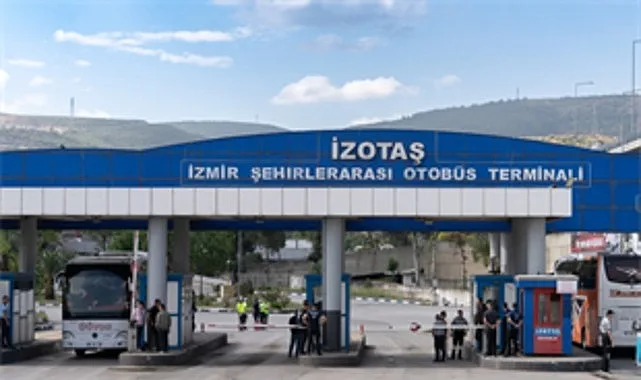 İzmir Otogarı'nın İşletme Modeli Netleşti, Ulaşım ve Servis Ücretleri Değişti