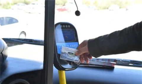 İzmirim Kart'a Mobil Bankacılıktan Komisyonsuz Bakiye Yükleme Başladı