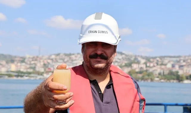 İzmit Körfezi'nin Su Kalitesi Dijital İkiz Çalışmasıyla Bilimsel Olarak İzleniyor