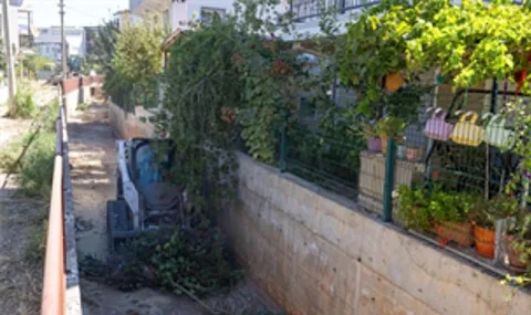 İZSU'dan Kıyı İlçelerinde Sel ve Taşkınlara Karşı Kapsamlı Önlem Çalışmaları