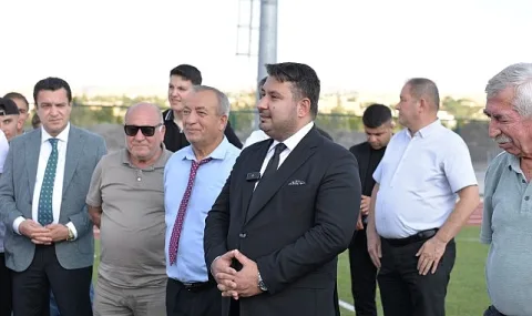 Kahramankazan Belediyespor'da TFF 3. Lig Hedefiyle Sezon Açılışı