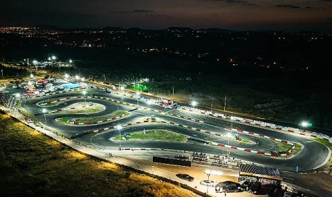 Kapadokya'da Türkiye Karting Şampiyonası'nın Dördüncü Ayağı Büyük İlgi Gördü