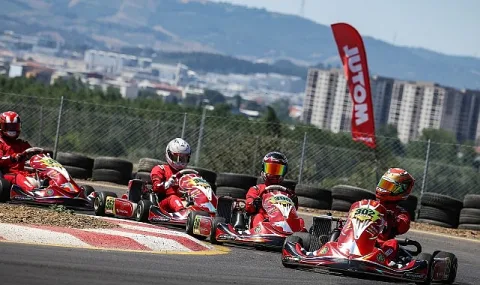 Kapadokya Motor Sporları Kompleksi İlk Büyük Yarışlara Hazırlanıyor