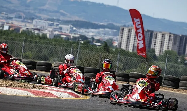 Kapadokya Motor Sporları Kompleksi İlk Büyük Yarışlara Hazırlanıyor