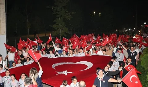Kartepe'de Kültür, Spor ve Zafer Bayramı Coşkusuyla Dolu Hafta Sonu