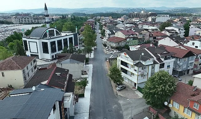 Kartepe'de Ulaşım Rahatlıyor: Büyükşehir'den Kapsamlı Üstyapı Hamlesi