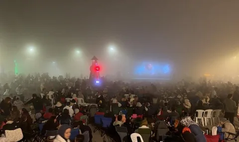 Kartepe Kuzuyayla'da Gökyüzü Şenliği 17 Bin Kişiyi Ağırladı