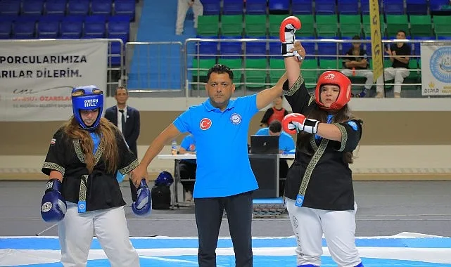 Keçiören, 601 Sporcunun Katılımıyla Alpagut Türkiye Şampiyonası'na Ev Sahipliği Yaptı