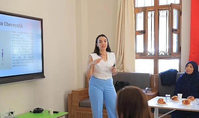 Keçiören Belediyesi, Ailelere Yönelik Kapsamlı Ebeveynlik Eğitimi Sundu