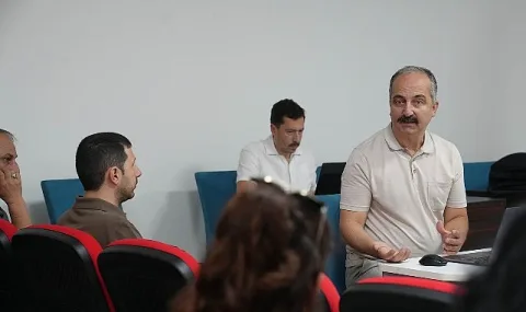 Keçiören Belediyesi'nden Su Verimliliği Seferberliği: 'Mavi Belge' Hedefi