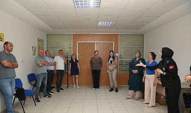Keçiören Belediyesi Personeli Afetlerde Psikolojik İlk Yardım Eğitimi Aldı