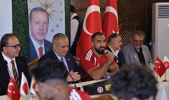 Keçiören'de Dünya Güreş Camiası Buluştu: Şampiyona ve Festival Lansmanı