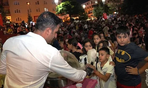 Keçiören'de Park Konserleri Yoğun Katılımla Sürüyor
