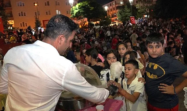 Keçiören'de Park Konserleri Yoğun Katılımla Sürüyor