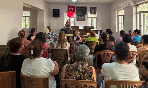 Keçiören'den Hataylı Depremzede Kadınlara Mesleki Eğitim Desteği