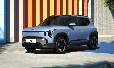 Kia EV2 Türkiye'de Satışa Çıktı: Kompakt Elektrikli SUV Pazarına Yeni Oyuncu