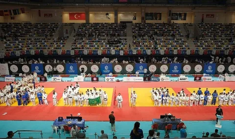 Kocaeli, 2026'da Çok Sayıda Uluslararası Spor Organizasyonuyla Dikkat Çekti
