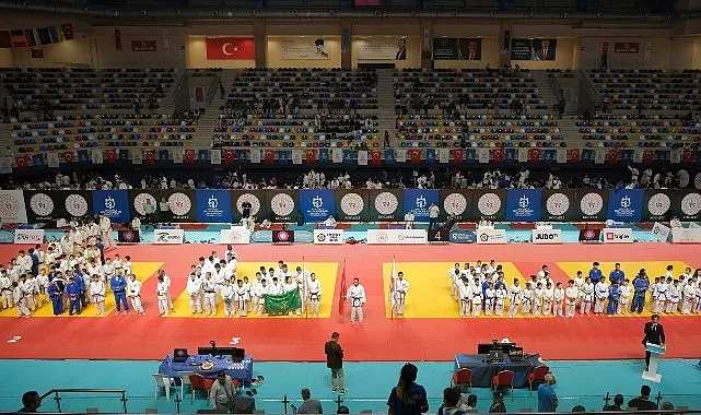 Kocaeli, 2026'da Çok Sayıda Uluslararası Spor Organizasyonuyla Dikkat Çekti