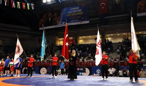 Kocaeli 2028'de Daha Büyük Uluslararası Spor Organizasyonuna Hazır