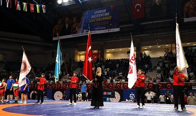 Kocaeli 2028'de Daha Büyük Uluslararası Spor Organizasyonuna Hazır