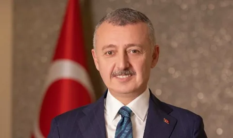Kocaeli Büyükşehir Belediye Başkanı Büyükakın'dan Mevlid Kandili Mesajı