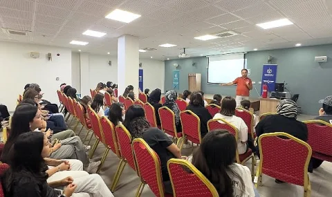 Kocaeli Büyükşehir'den Çocuklara Yangın ve Afet Bilinci Eğitimi