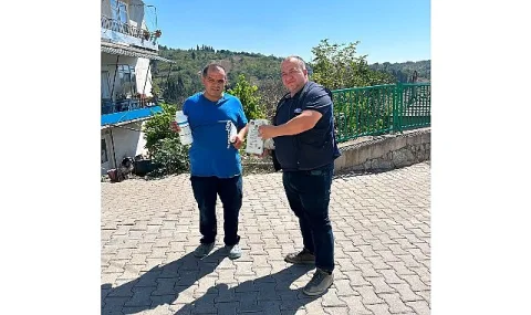 Kocaeli Büyükşehir'den Dolu Mağduru Üreticilere Gübre Desteği