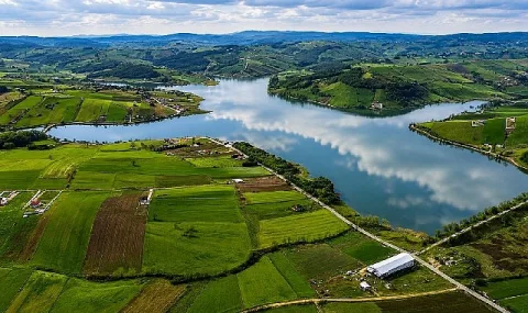 Kocaeli Büyükşehir'den Tahtalı'da Tarımsal Üretime Kapsamlı Sulama Desteği