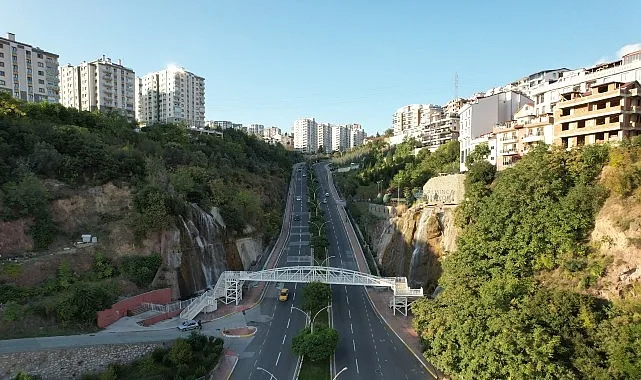 Kocaeli Büyükşehir, İzmit Santral Rampası'nı 17 Yıl Sonra Yeniledi