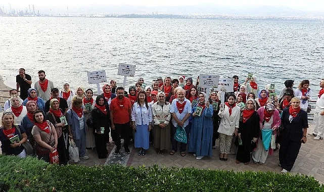 Kocaeli'de Kitaplar Körfez'de Buluştu: 'Okuyan Şehir' Etkinliği