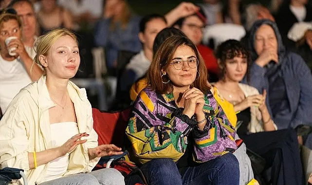 Kocaeli'de Yaz Neşesi Etkinlikleri Vatandaşlardan Yoğun İlgi Gördü