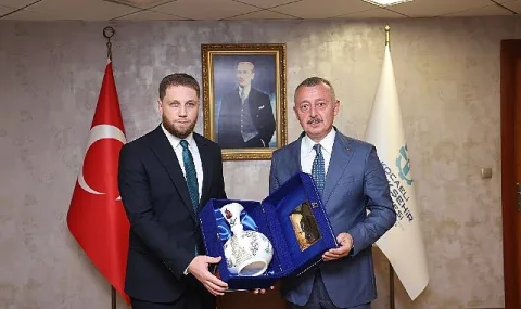 Kocaeli, Hama'nın Yeniden İnşası İçin Tecrübe Paylaşımına Başladı